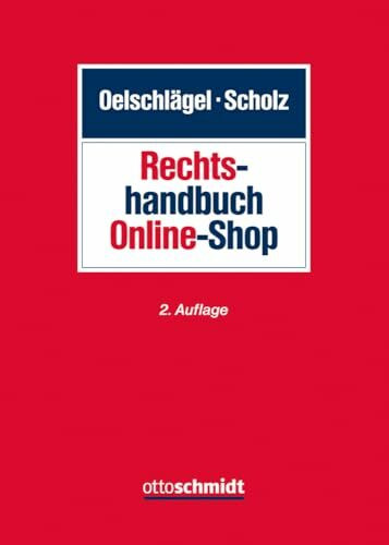 Rechtshandbuch Online-Shop