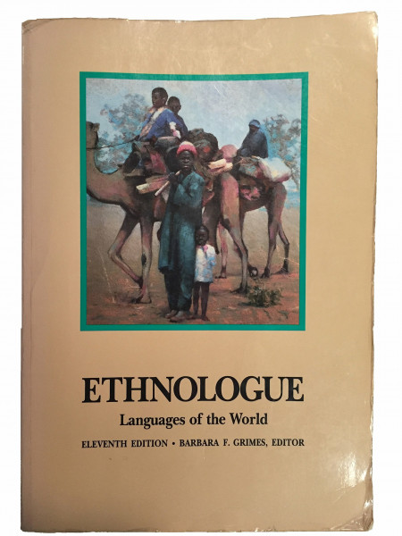 Ethnologue Languages of the World