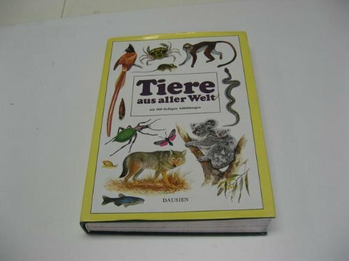 Tiere aus aller Welt