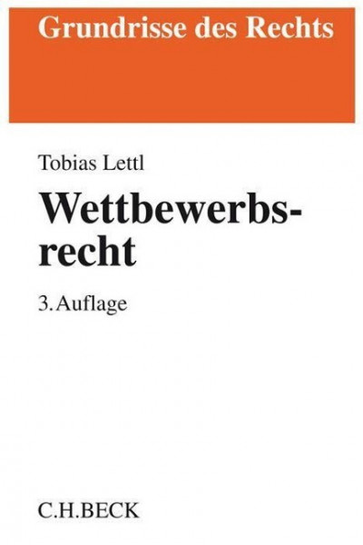 Wettbewerbsrecht