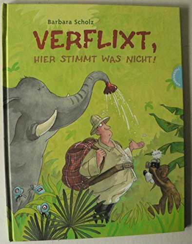 Verflixt, hier stimmt was nicht!