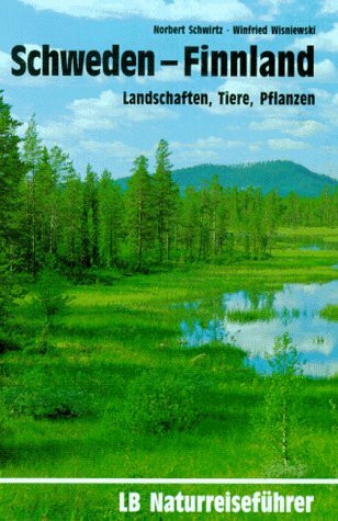 Schweden, Finnland. Landschaften, Tiere, Pflanzen