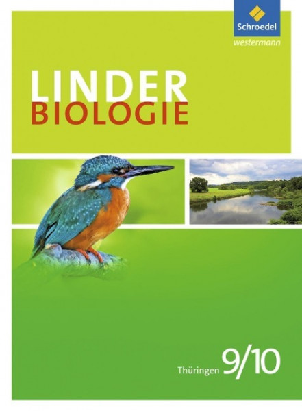 LINDER Biologie 9 / 10. Schülerband. Thüringen