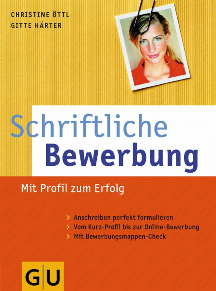 Schriftliche Bewerbung