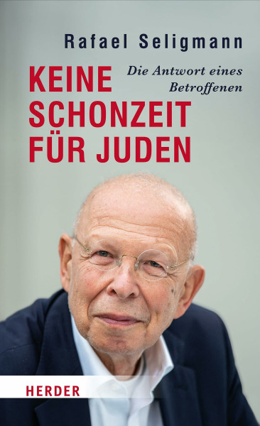 Keine Schonzeit für Juden: Die Antwort eines Betroffenen