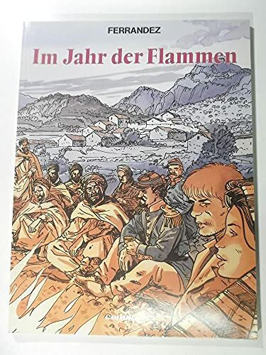 Im Jahr der Flammen