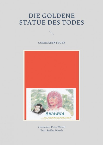 Die goldene Statue des Todes
