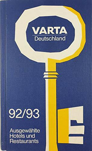 Varta Deutschland 94/95
