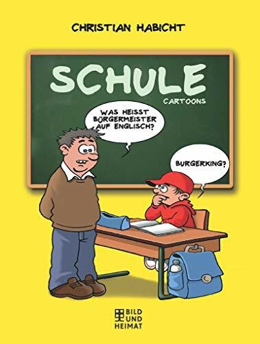 Schule: Cartoons
