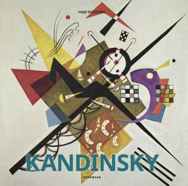 Kandinsky (Artist Monographs)