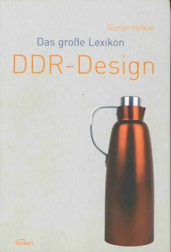 Das große Lexikon: DDR-Design