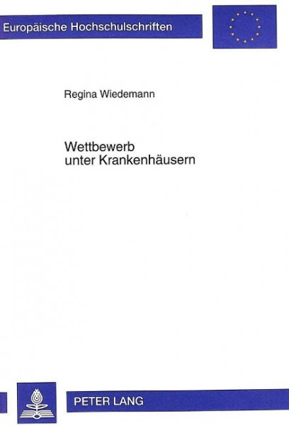 Wettbewerb unter Krankenhäusern