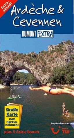Ardèche & Cevennen (DUMONT Extra Reiseführer)