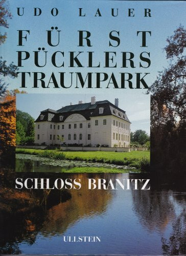 Fürst Pücklers Traumpark, Schloß Branitz