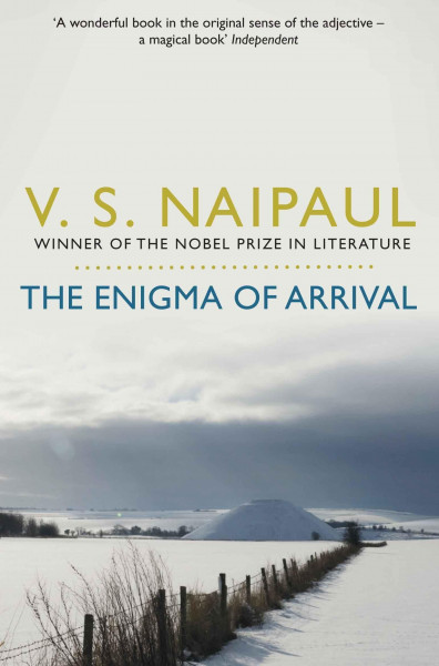 The Enigma of Arrival