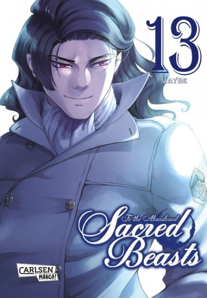 To the Abandoned Sacred Beasts 13