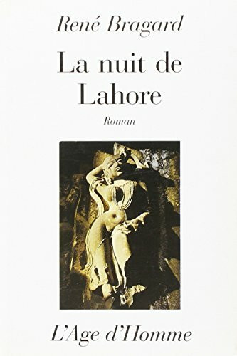 La nuit de Lahore - roman