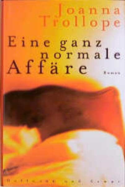 Eine ganz normale Affäre