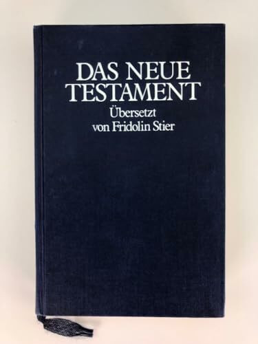 Bibelausgaben, Das Neue Testament