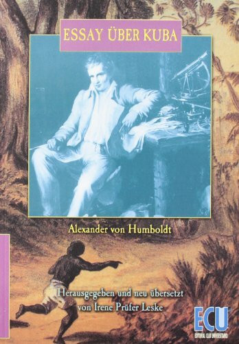 Essay über die insel kuba