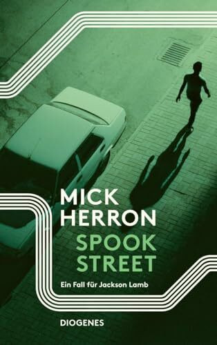 Spook Street: Ein Fall für die Slow Horses (detebe)