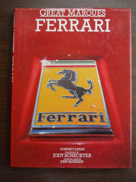 Ferrari (Great Marques)