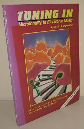 Tuning in: Microtonality in Electronic Music