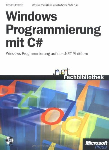 Windows-Programmierung mit C#