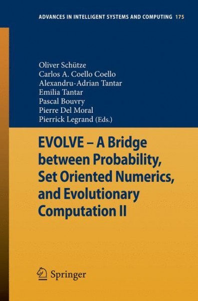 EVOLVE - A Bridge between Probability, Set Oriented Numerics, and Evolutionary Computation II