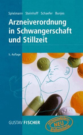 Arzneiverordnung in Schwangerschaft und Stillzeit