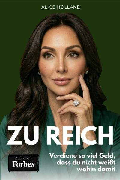Zu reich. Verdiene so viel Geld, dass du nicht weißt wohin damit: Deine erste Million