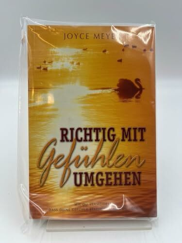 Richtig mit Gefühlen umgehen