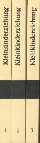 Kleinkindererziehung. Lehrbücher für Sozialpädagogen