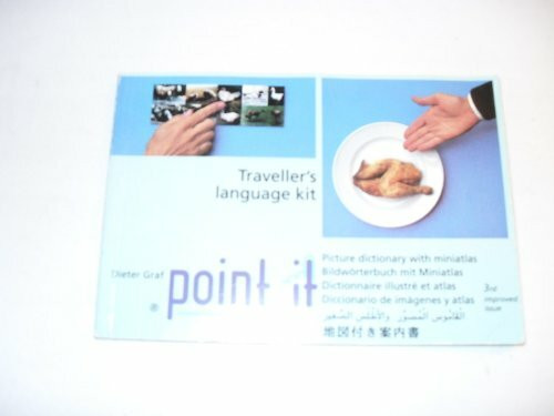 Point it. Reise-Bildwörterbuch /Traveller's language kit