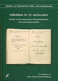 Volksleben im 19. Jahrhundert