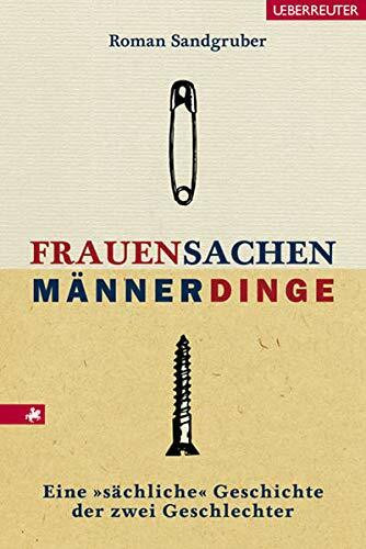 Frauensachen - Männerdinge