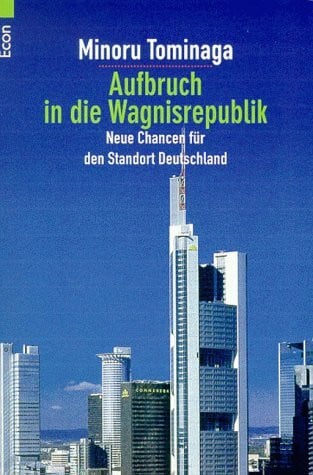 Aufbruch in die Wagnisrepublik