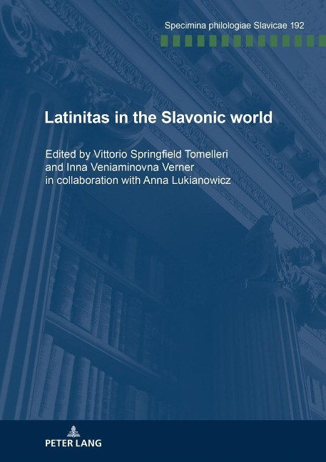 Latinitas in the Slavonic World