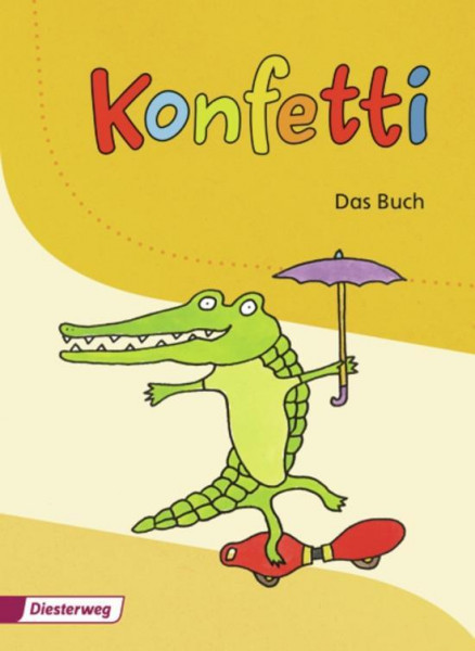 Konfetti - Das Buch