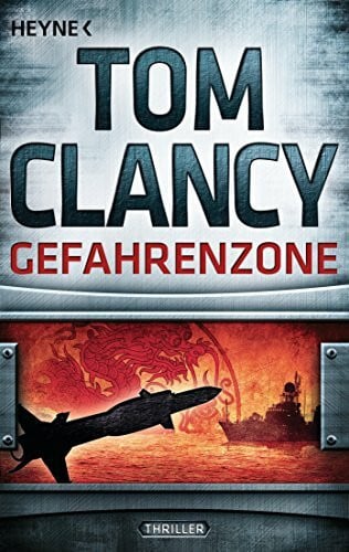 Gefahrenzone: Thriller (Jack Ryan, Band 15)