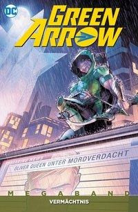 Green Arrow Megaband
