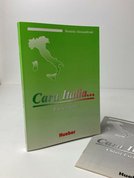 Cara Italia, Eserciziario