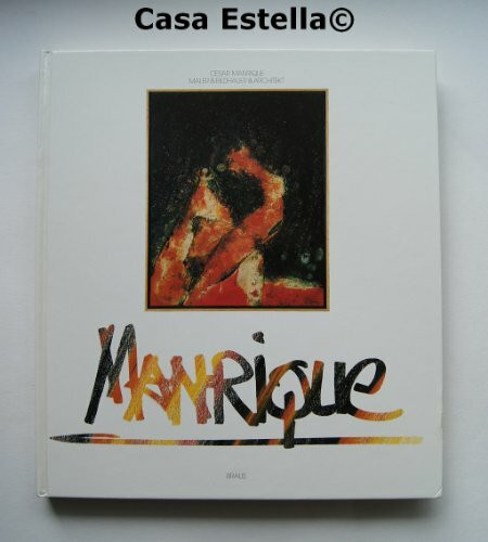 Cesar Manrique. Maler, Bildhauer, Architekt