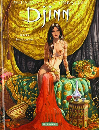 Djinn 13 - Kim Nelson