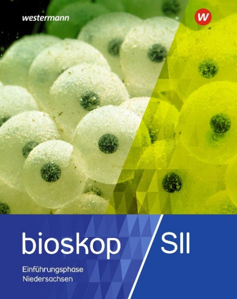 bioskop SII 11. Schulbuch. Niedersachsen