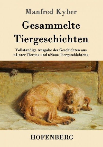 Gesammelte Tiergeschichten