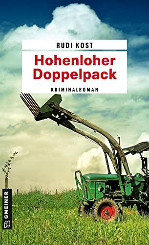 Hohenloher Doppelpack: Kriminalroman (Kriminalromane im GMEINER-Verlag) (Ermittlerduo Annalena Bock und Karlheinz Dobler)