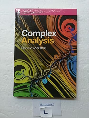 Complex Analysis (Cambridge Mathematical Textbooks)