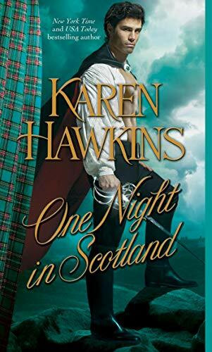 One Night in Scotland (Volume 1) (The Hurst Amulet, Band 1)