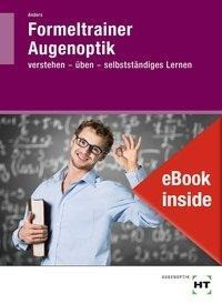 eBook inside: Buch und eBook Formeltrainer Augenoptik